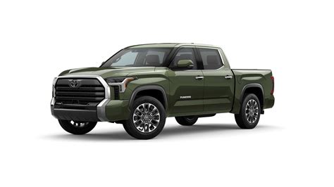 2022 Toyota Tundra Army Green | AUTOBICS