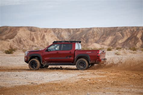 Nissan Frontier Forsberg Edition Goes Official With Nismo Off Roading