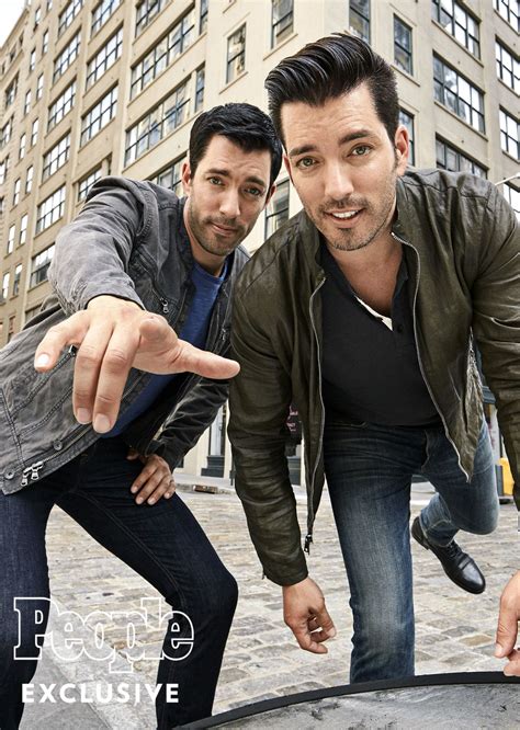 Property Brothers Jonathan Drew Scott Celebrate Th Birthday With