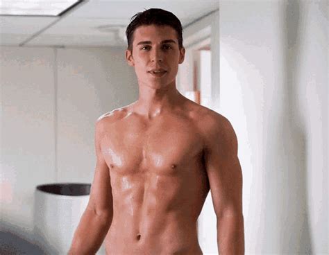 The Stars Come Out To Play Nolan Gerard Funk New Shirtless Barefoot