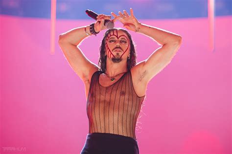 Michał Szpak o swojej orientacji seksualnej Nie mogę powiedzieć że