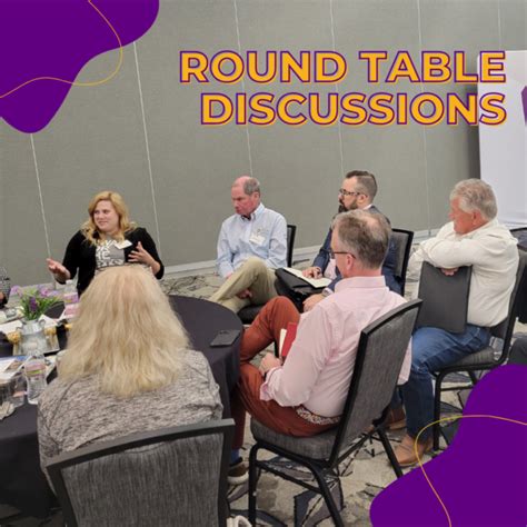 Round Table Discussion Fy Oct Itip