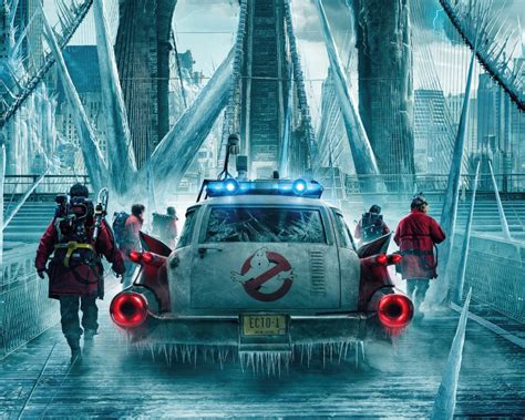 1280x1024 Ghostbusters Frozen Empire 2024 Wallpaper,1280x1024 Resolution HD 4k Wallpapers,Images ...