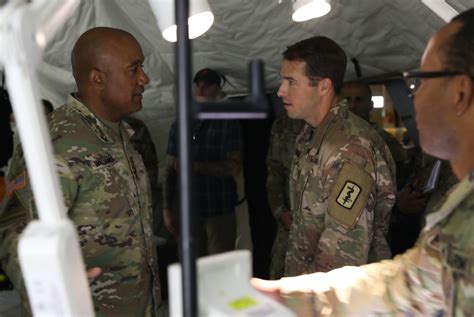 Dvids Images Us Army Gen Darryl A Williams Meets With Soldiers