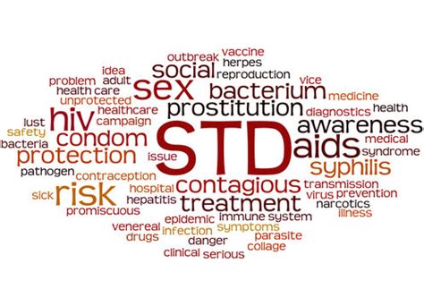 All You Need To Know About STDs Types Causes Preventions And Myths