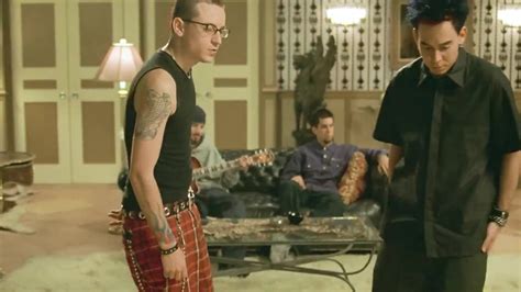 Papercut Official Hd Music Video Linkin Park Febspot