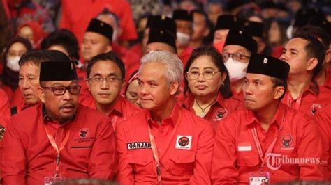 Megawati Soekarnoputri Instruksikan Kader Pdip Bertemu Rakyat Ganjar