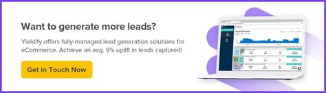 Lead Capture Pages Best Practices Examples For More Wins Yieldify