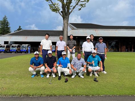 新年度第1回ゴルフ同好会コンペ 仙台西ロータリークラブ