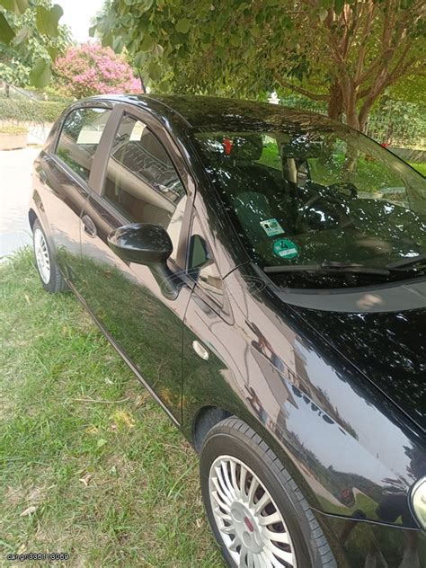 Car Gr Fiat Grande Punto