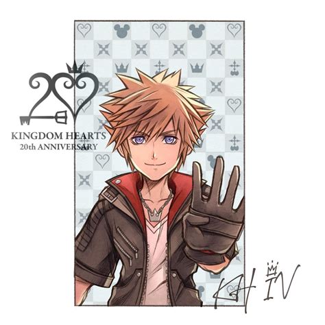 Kingdom Hearts 4 Sora By Holleysart On Deviantart