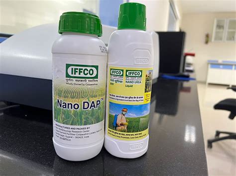 Iffco Bags Patent For Nano Urea Nano Dap For 20 Years