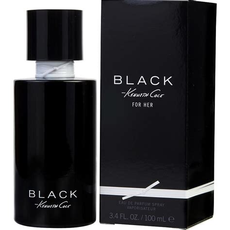 Kenneth Cole Black For Her Eau De Parfum Spray Reviews Makeupalley