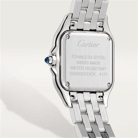 CRWSPN0010 Panthère de Cartier watch Small model quartz movement