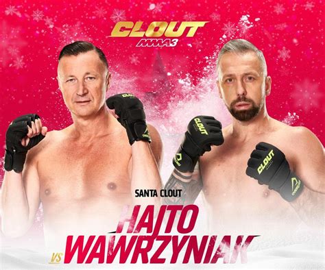 Tomasz Hajto Jakub Wawrzyniak Walka Na Clout Mma Kiedy I O Kt Rej