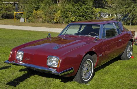 1964 Studebaker Avanti Image Photo 55 Of 59