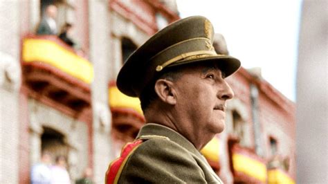 La Dictadura De Franco Por Primera Vez A Color Gracias A Un Documental