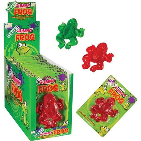 FROG GUMMY 150G (12)