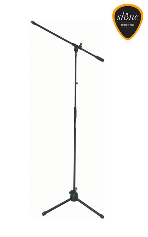 Proel RSM180 BK Microphone Stand - Shine Music Rental