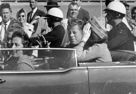 JFK's Grandson: Declassified Files Are a Total Distraction | TIME