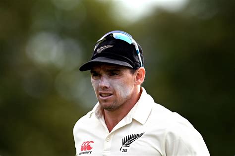 Tom Latham To Lead New Zealand In ODI Series Against Sri Lanka Two