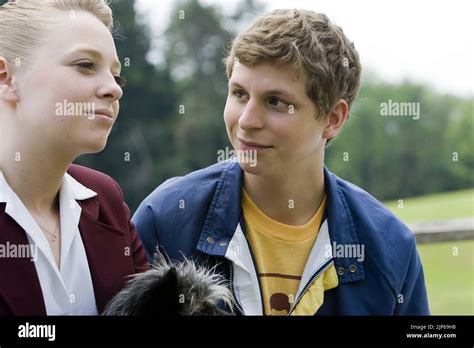 PORTIA DOUBLEDAY, MICHAEL CERA, YOUTH IN REVOLT, 2009 Stock Photo - Alamy