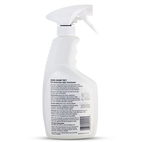 Pet Odor Eliminator | 16 oz - Zero Odor