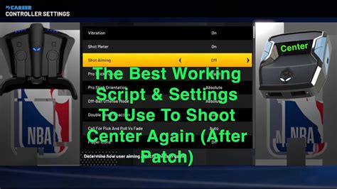 The Best Cronus Zen Script For NBA 2K21 Current Gen Best Working