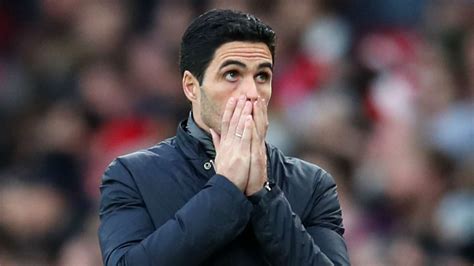 Arteta, Aubameyang React To Arsenal’s Ouster From Europa League