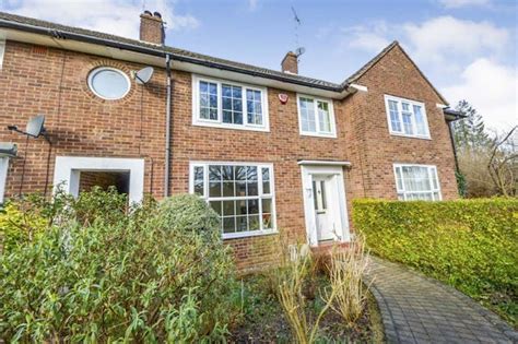 3 Bedroom Terraced House For Sale In Stanborough Green Welwyn Garden