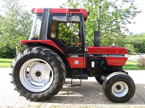 case tractor side  ta agri