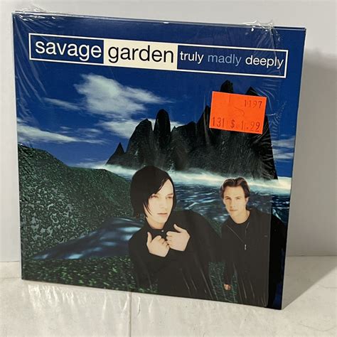 Savage Garden Truly Madly Deeply