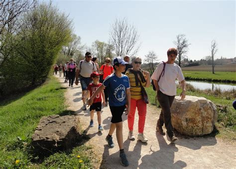 Bourg En Bresse Marcher Pour Lutter Contre Le Cancer