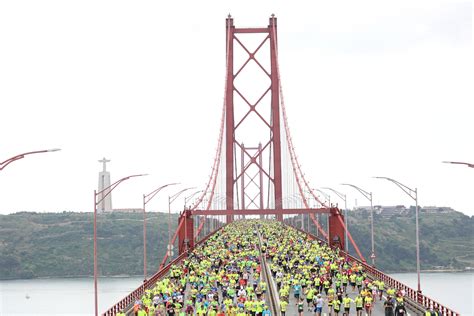 Edp Meia Maratona De Lisboa Volta Este Domingo Em Pleno Pro Runners