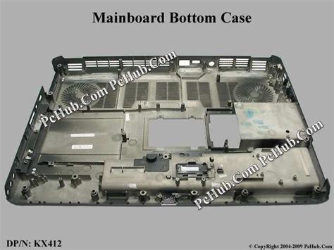 Mainboard Bottom Case DP N KX412 0KX412 KX409 0KX409 60 4Q602 002