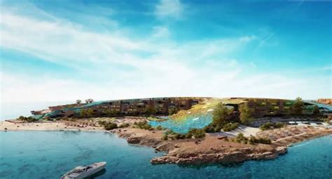 Capella Hotels And Resorts Reveals First Wellness Resort At Neoms