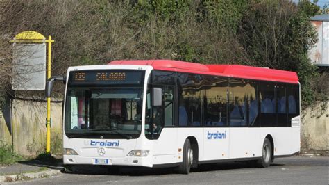 TROIANI A450 Mercedes Citaro Facelift LE OM457hLA ZF Ecolife