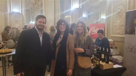 Fédération des Entrepreneurs du Pays Salonais Salon du Vin au Féminin