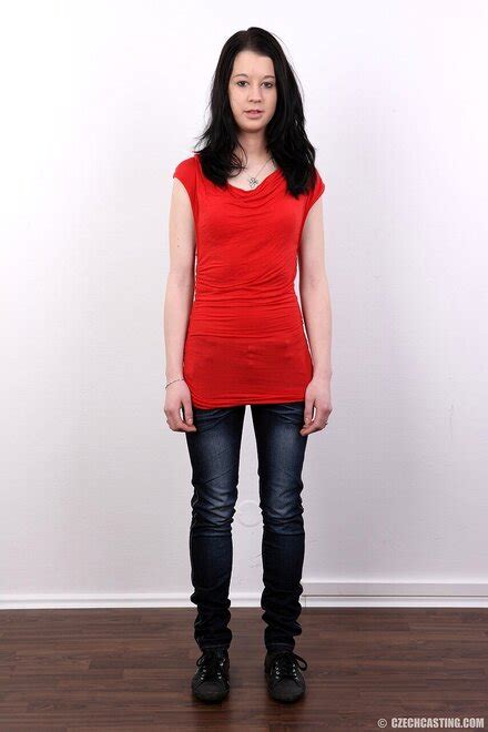 CZ CH CASTING Andrea Porn Pic