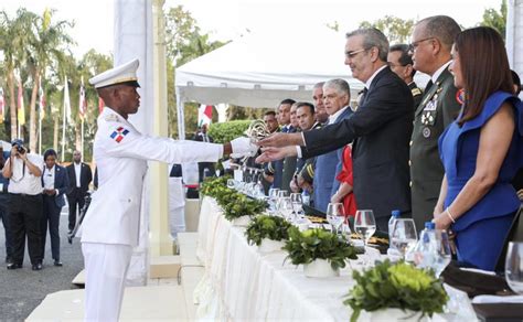 Presidente Abinader Encabeza Sexagésima Primera Graduación Ordinaria De