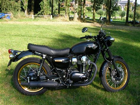 Kawasaki W800 Special Edition