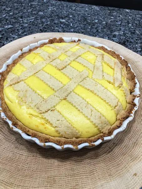 Ricotta Pie Pasquale Sciarappa Recipes