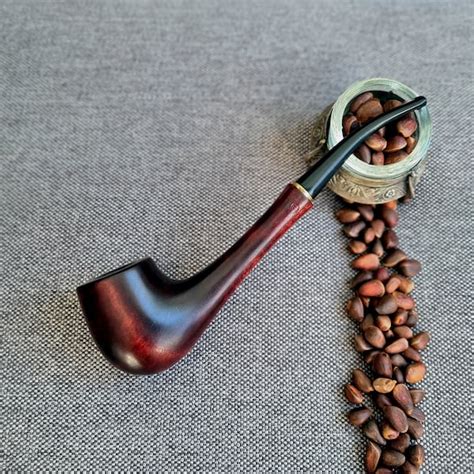 Wooden Smoking Pipes - Etsy