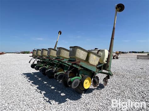 John Deere 7000 6r30 Planter Bigiron Auctions