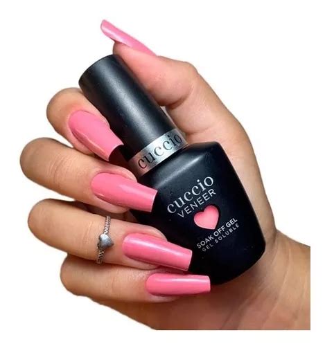 Esmalte de uñas en gel Veneer Cuccio 13 ml Cabin Drying Color 1010