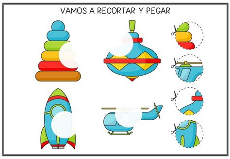 Buscas una actividad divertida y educativa para trabajar la atención