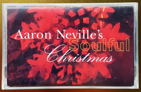 Aaron Neville - Aaron Neville's Soulful Christmas (Cassette, Album) | Discogs