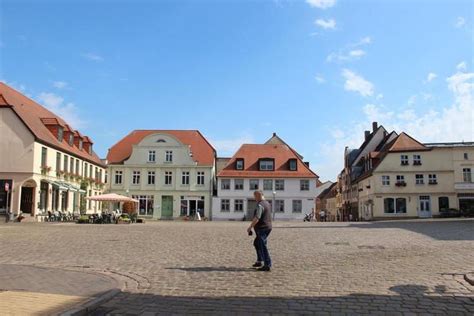 Malchin L Uft Teterow Bei Touristen Den Rang Ab