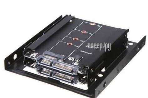 Переходник Espada M 2 ngff to SATA 6G E 2M2S35 Festima Ru