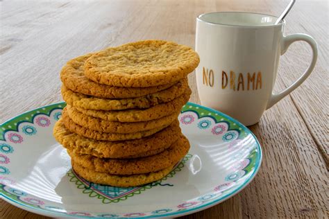 Me Apetece Leche Con Galletas Un Placer De Este Mundo